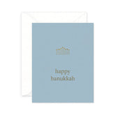 Happy Hanukkah Card - Boxed Set